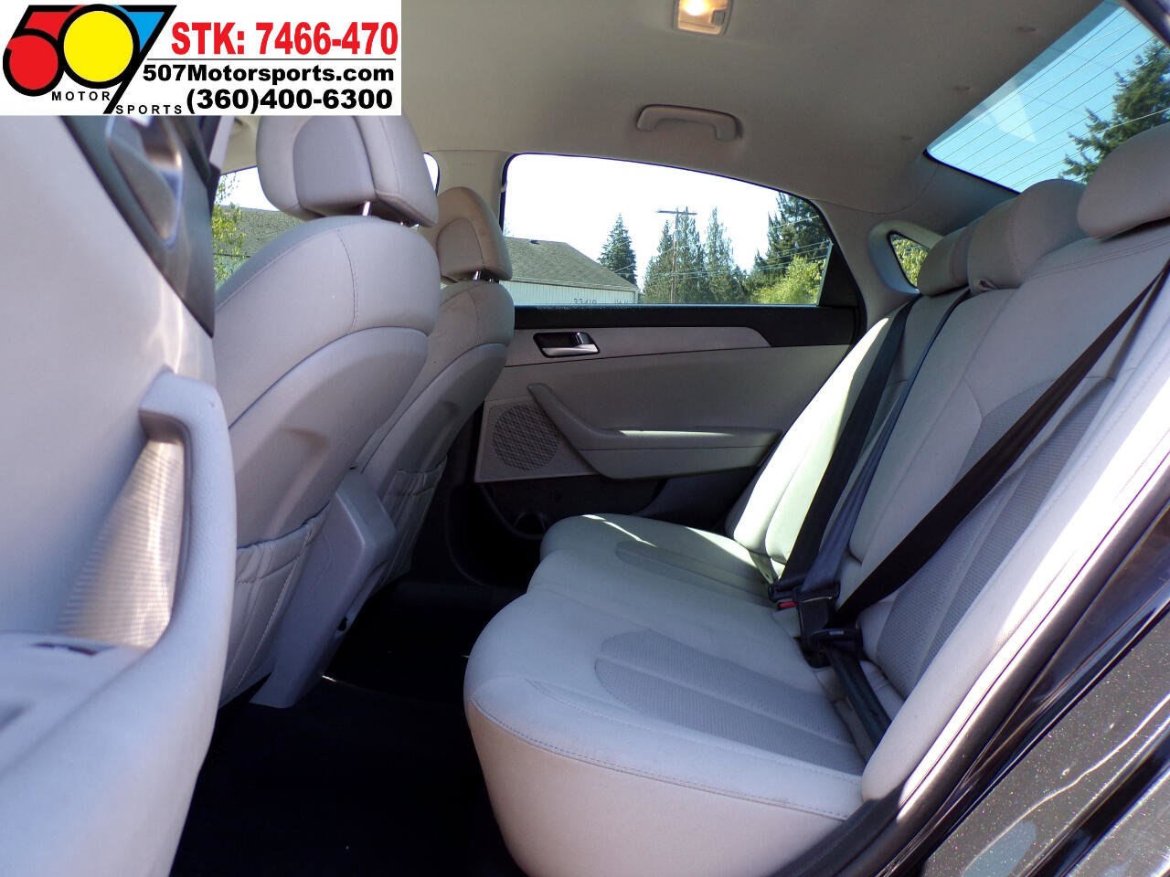 Used 2015 Hyundai Sonata SE image 14