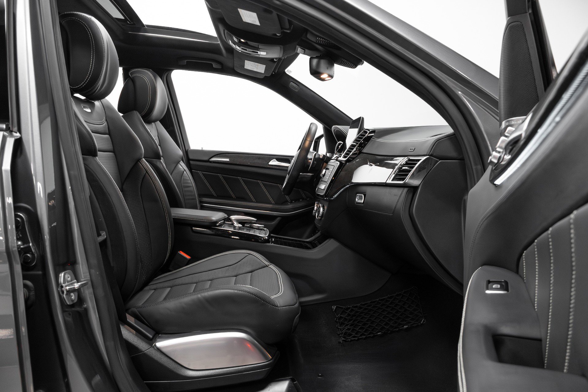 Used 2018 Mercedes-Benz GLS 63 AMG 4MATIC image 22