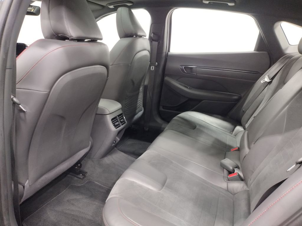 Certified 2022 Hyundai Sonata N Line image 24