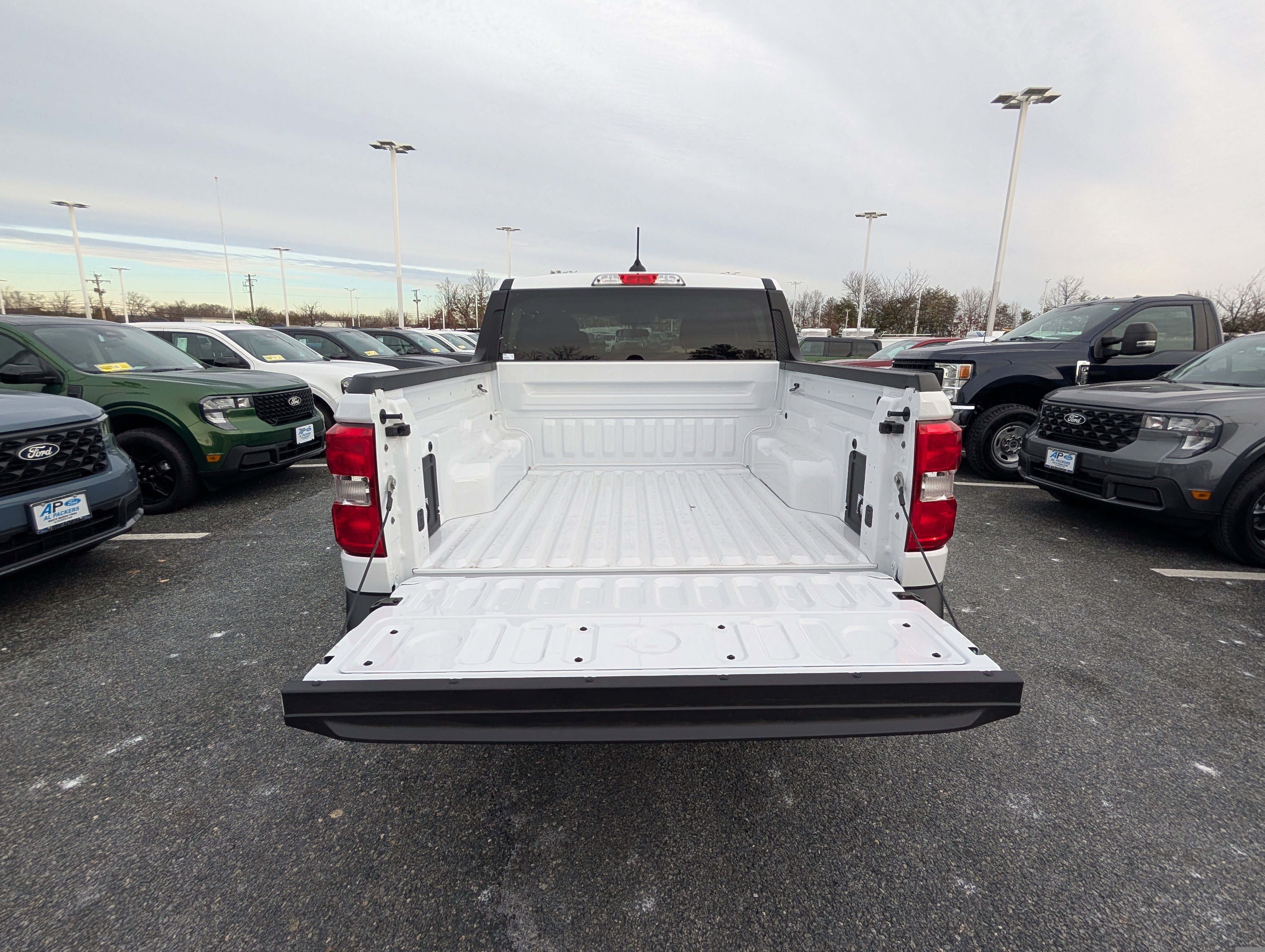 New 2026 Ford Maverick XL image 8