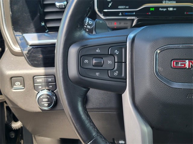 Used 2022 GMC Sierra 1500 SLT image 32