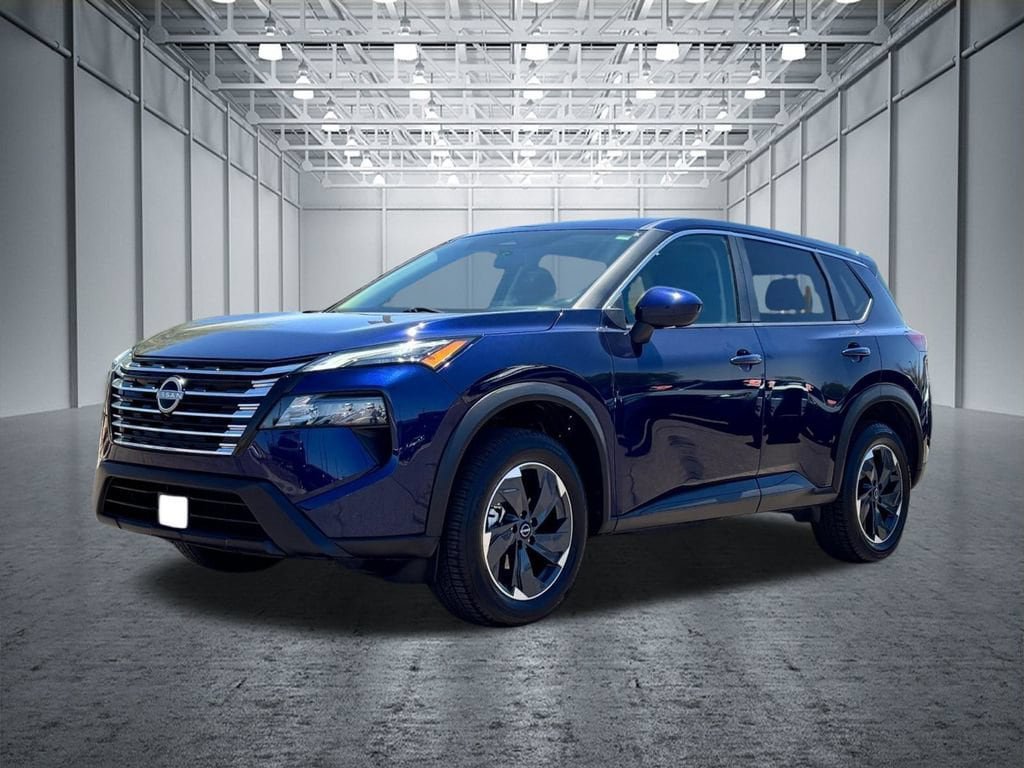 Used 2024 Nissan Rogue SV AWD/4WD video 2