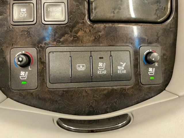 Used 2008 Lexus LS 460 L image 17