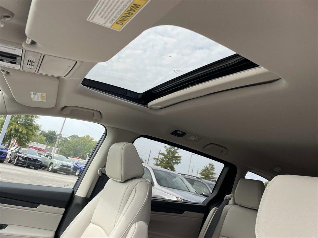 New 2026 Honda Odyssey EX-L image 15
