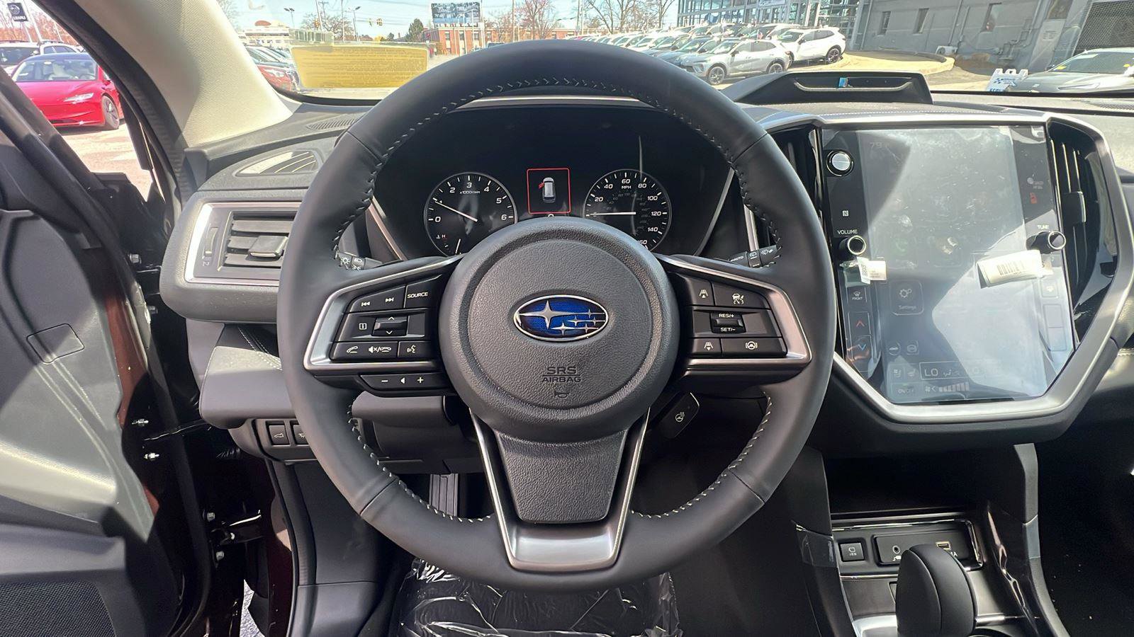 New 2026 Subaru Ascent Touring image 17