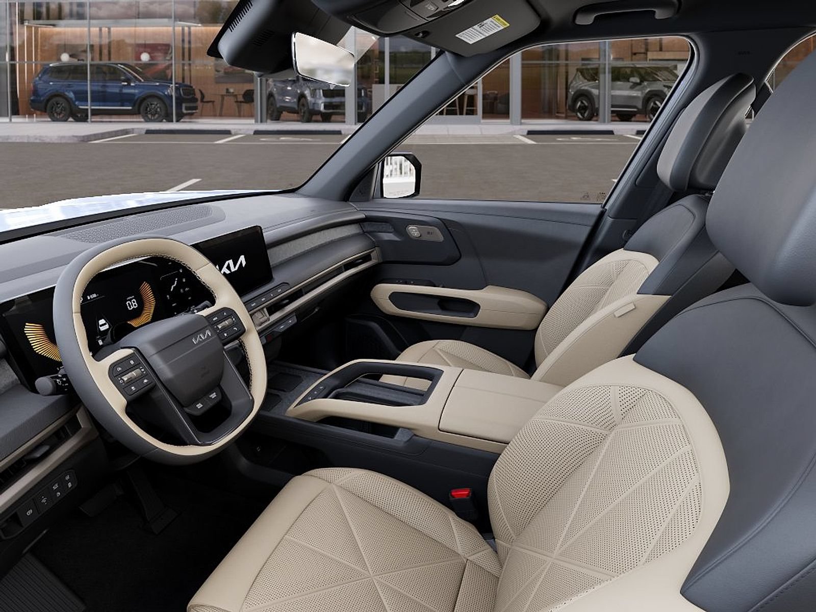 New 2027 Kia Telluride EX AWD/4WD image 18