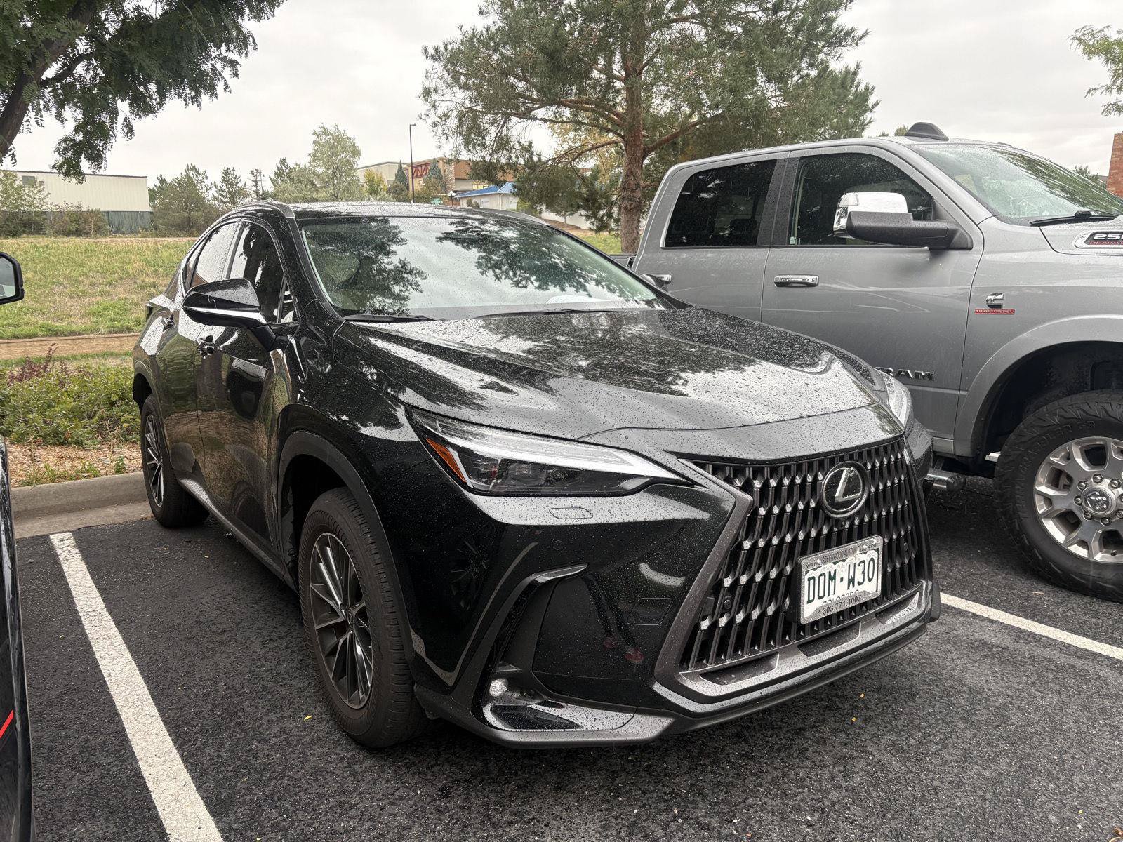 Used 2025 Lexus NX 350 AWD w/ Accessory Package (2T)