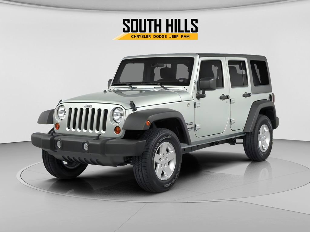 Used 2014 Jeep Wrangler Unlimited Sahara w/ Dual Top Group