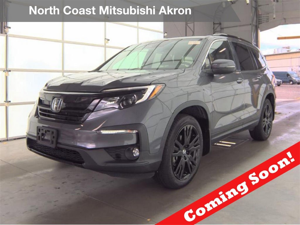 Used 2022 Honda Pilot Special Edition