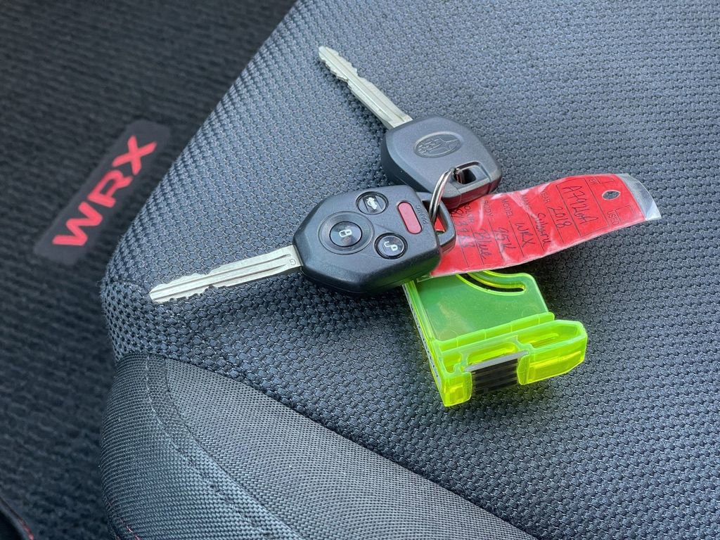 Used 2018 Subaru WRX Premium image 32