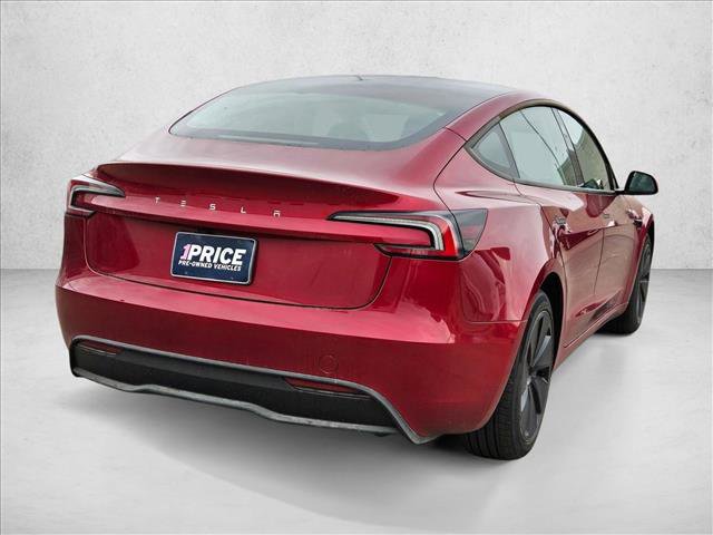 Used 2025 Tesla Model 3 Long Range image 5