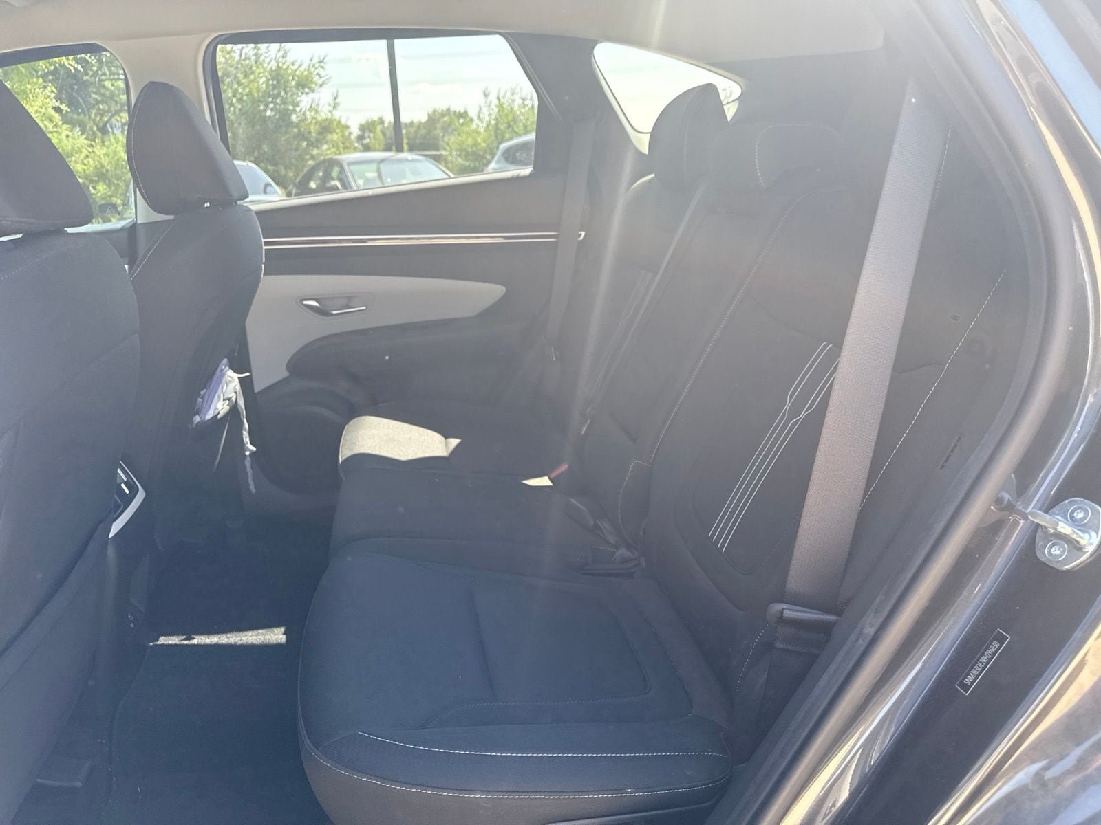 Used 2024 Hyundai Tucson SEL FWD image 8