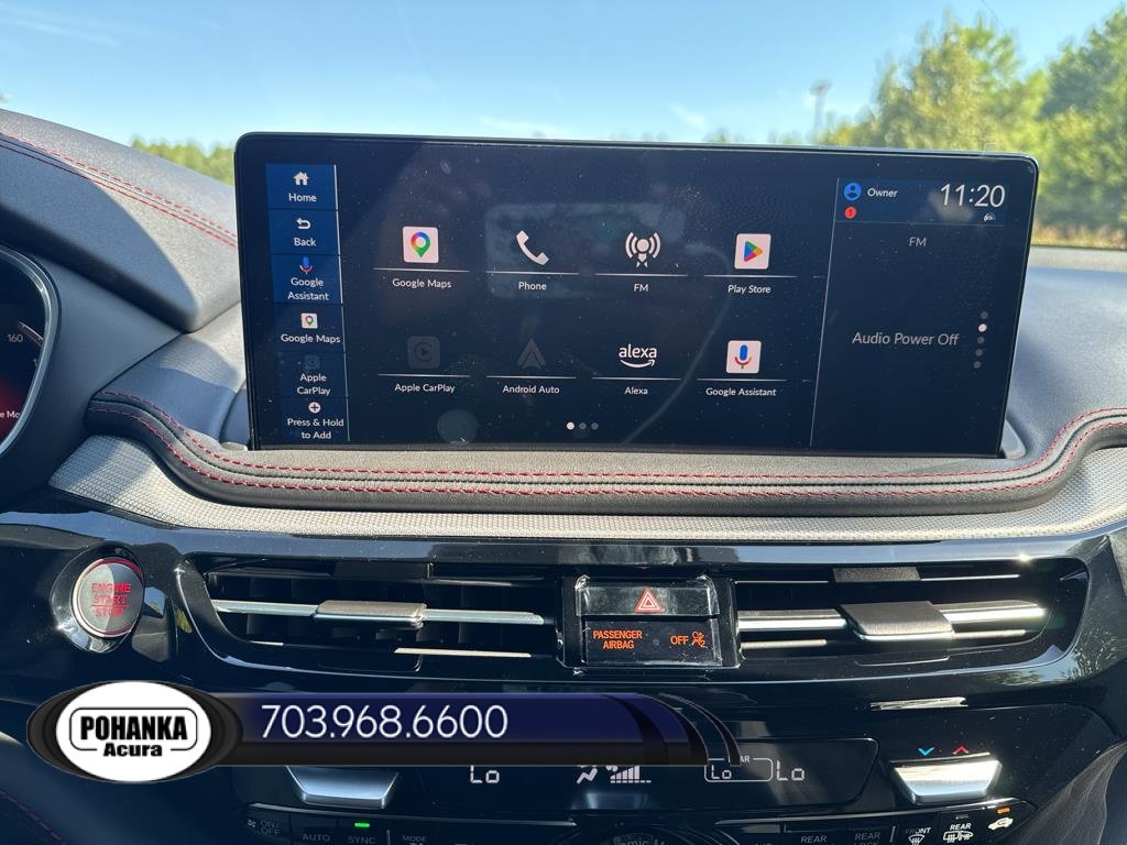 New 2026 Acura MDX A-Spec AWD/4WD image 14