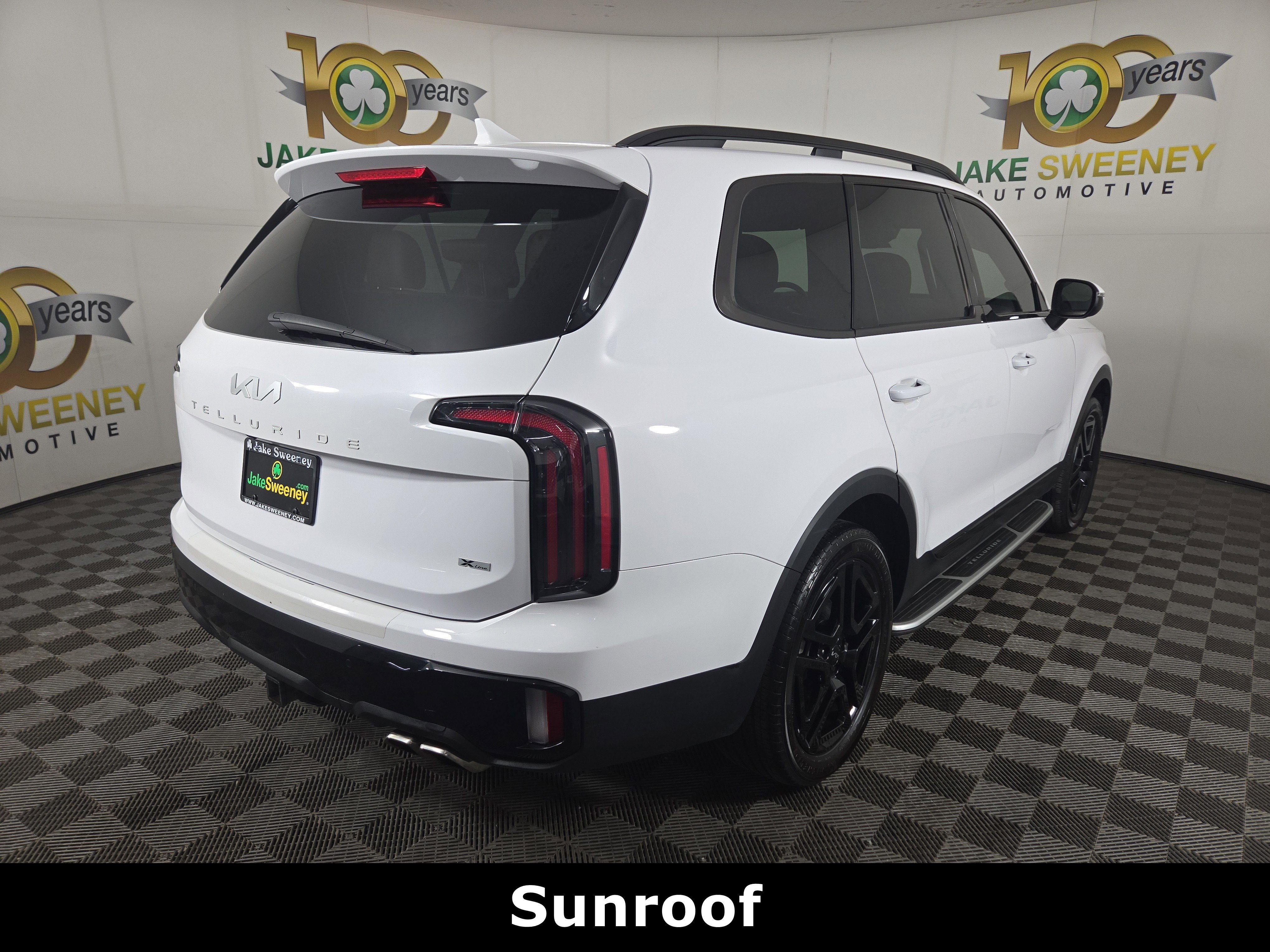 Used 2024 Kia Telluride EX X-Line image 9