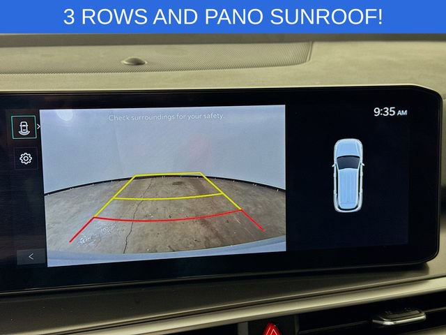 Used 2025 Kia Sorento S w/ Panoramic Sunroof Package image 14