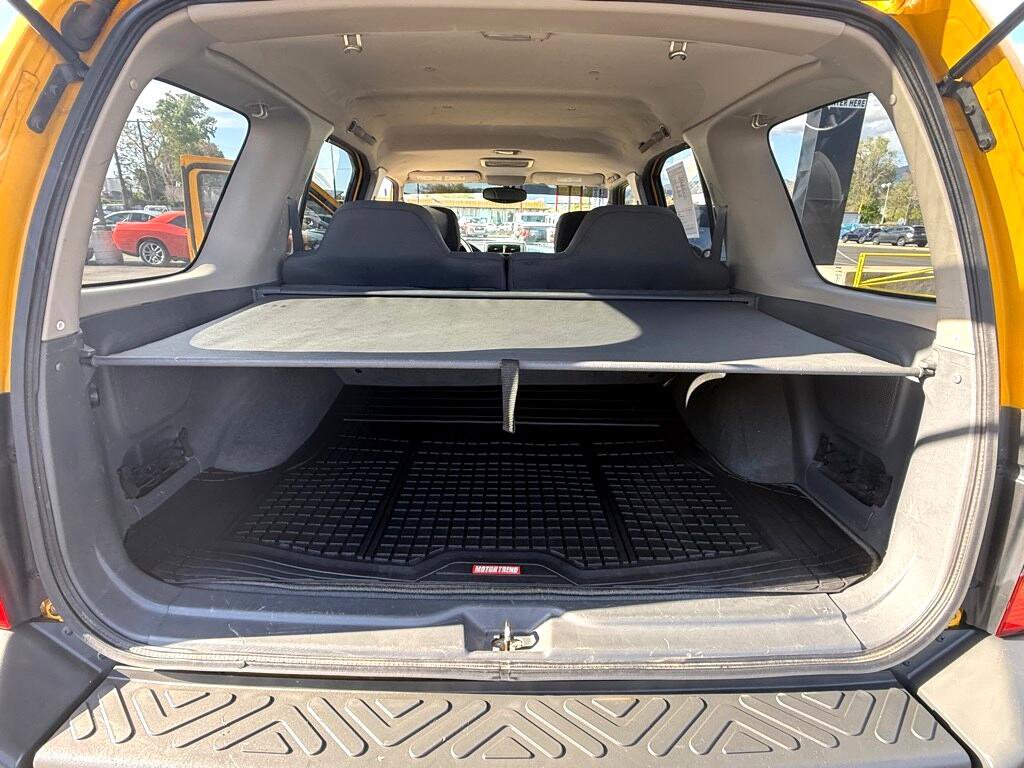 Used 2004 Nissan Xterra XE image 22