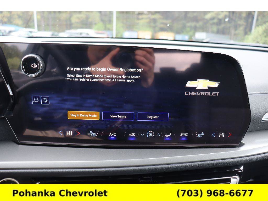 New 2026 Chevrolet Traverse LT AWD/4WD image 14