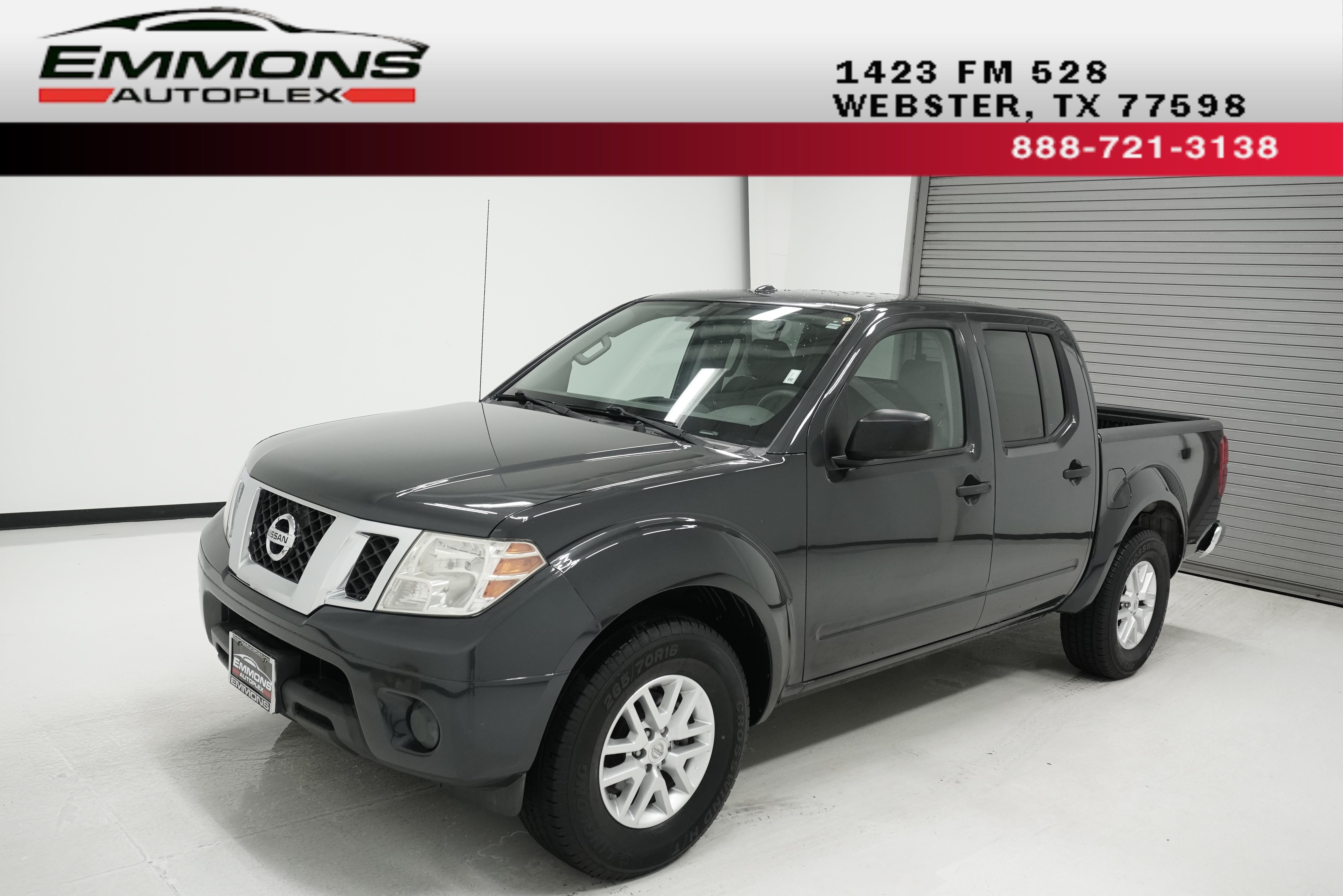 Used 2014 Nissan Frontier SV