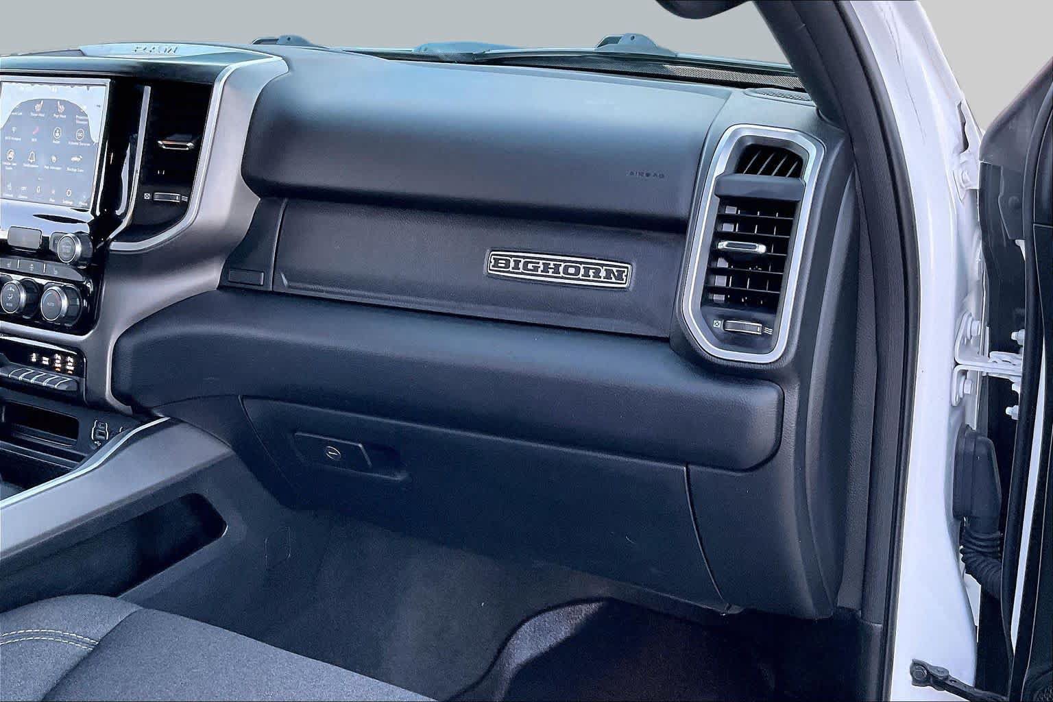 Used 2020 RAM 1500 Big Horn AWD/4WD image 18