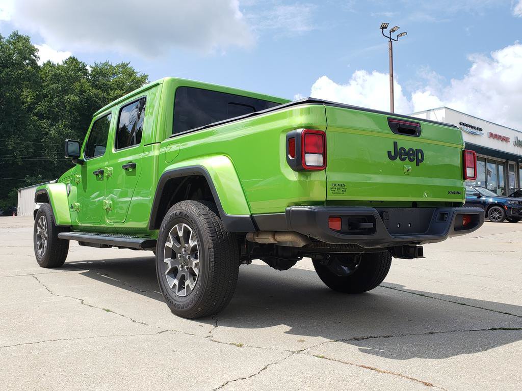 New 2026 Jeep Gladiator Sport AWD/4WD image 5