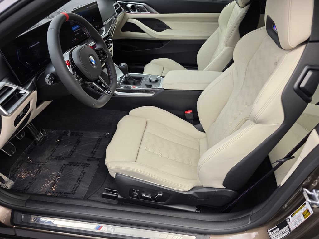 New 2027 BMW M4 Coupe RWD image 6