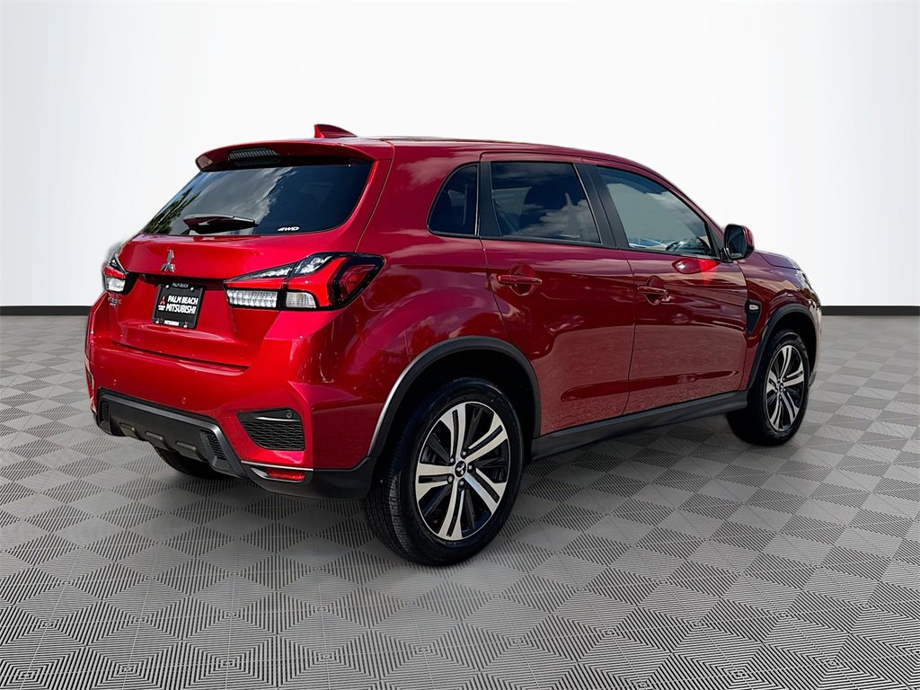 New 2025 Mitsubishi Outlander Sport ES image 5