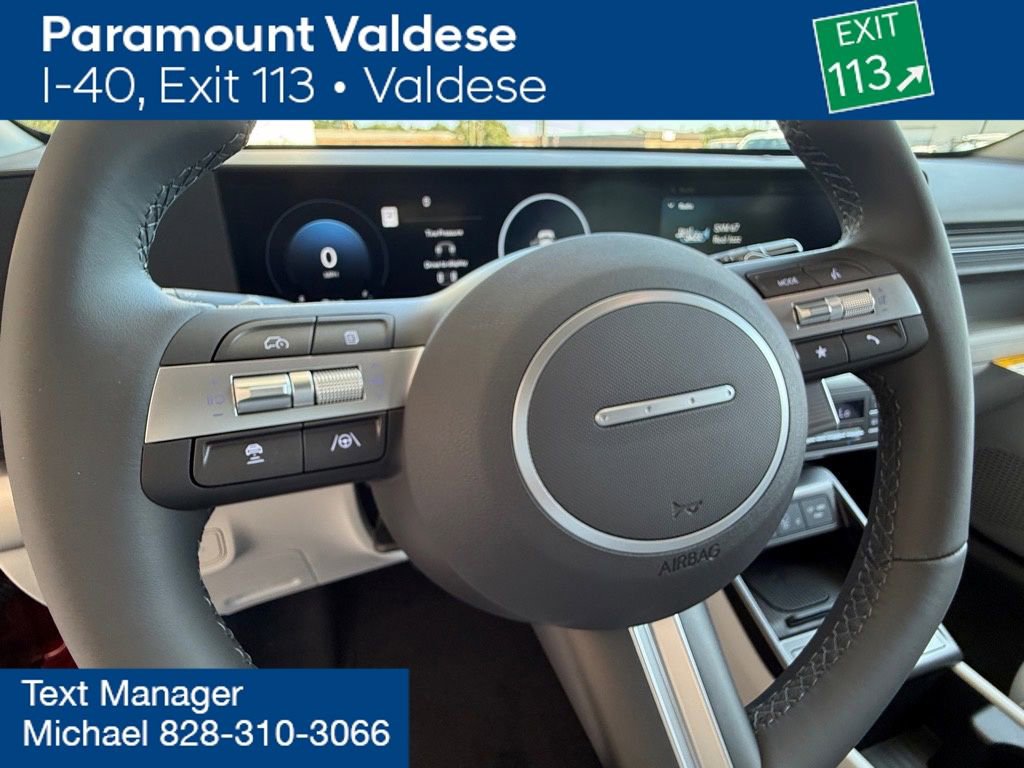 New 2026 Hyundai Kona SEL Premium image 14