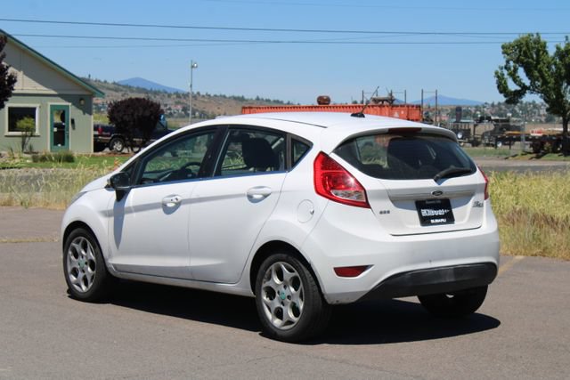 Used 2011 Ford Fiesta SES w/ 301A Rapid Spec Order Code FWD image 3