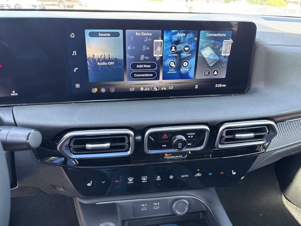 New 2027 Nissan Sentra SR FWD image 15