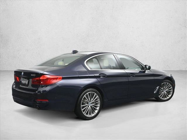 Used 2019 BMW 530i xDrive AWD/4WD video 2