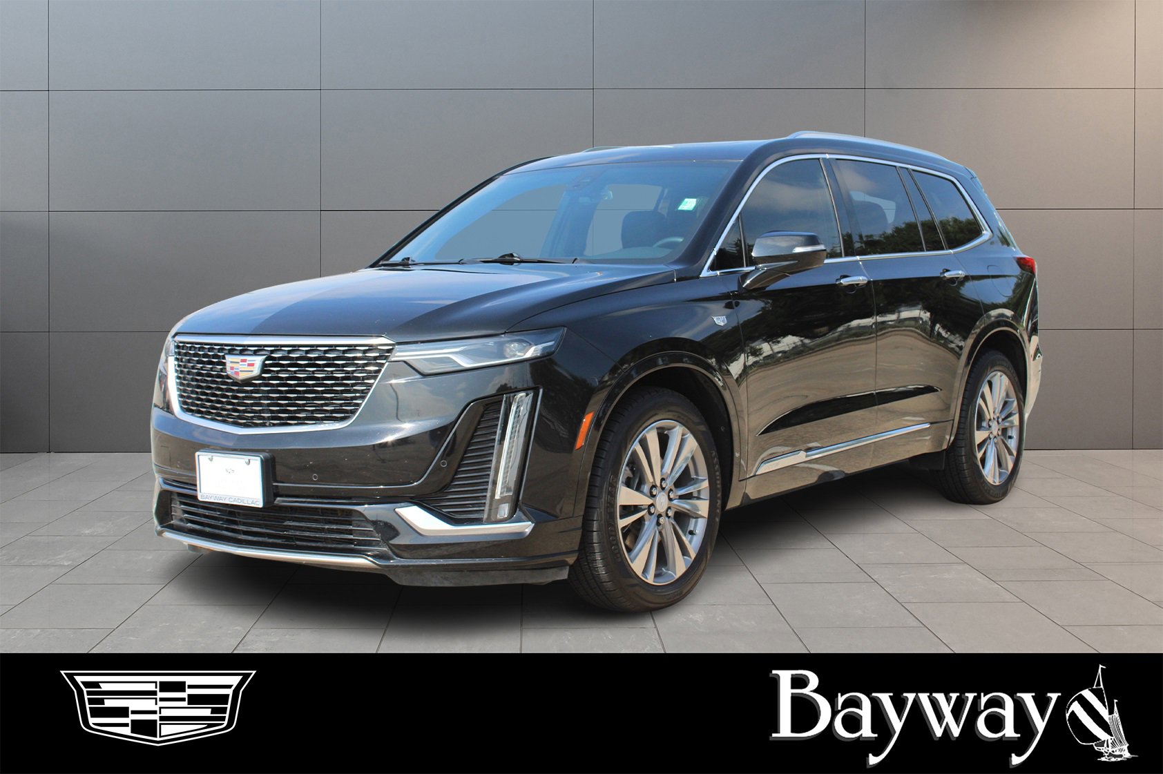 Used 2022 Cadillac XT6 Premium Luxury