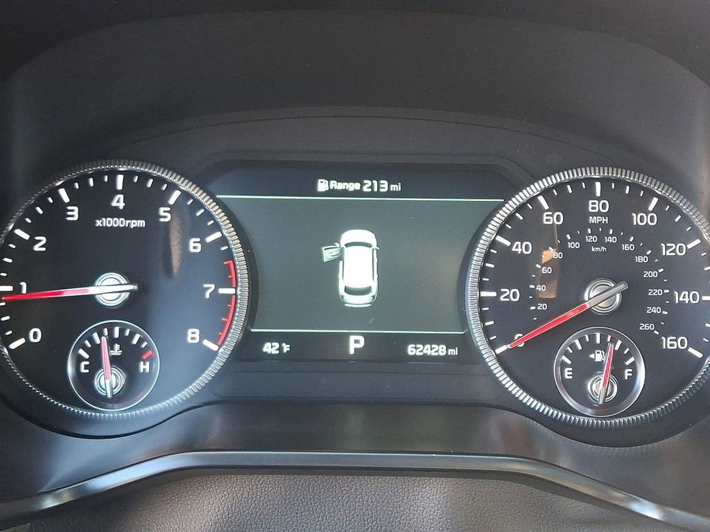 Used 2021 Kia Telluride SX w/ SX Prestige Package image 22