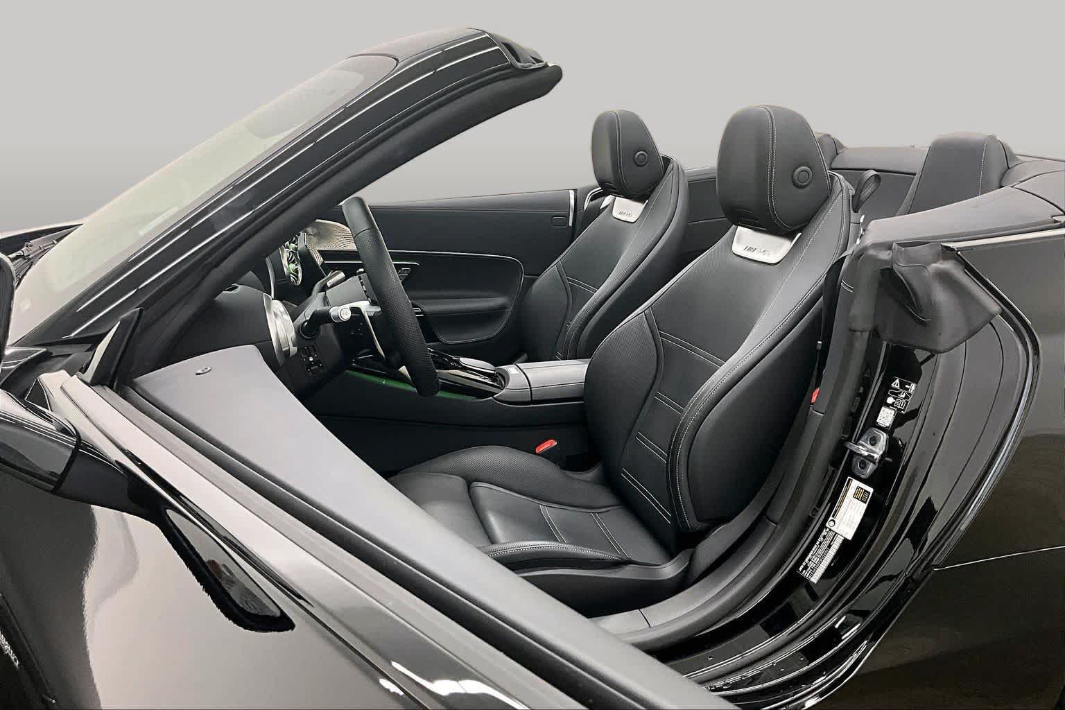Used 2025 Mercedes-Benz SL 43 AMG image 8