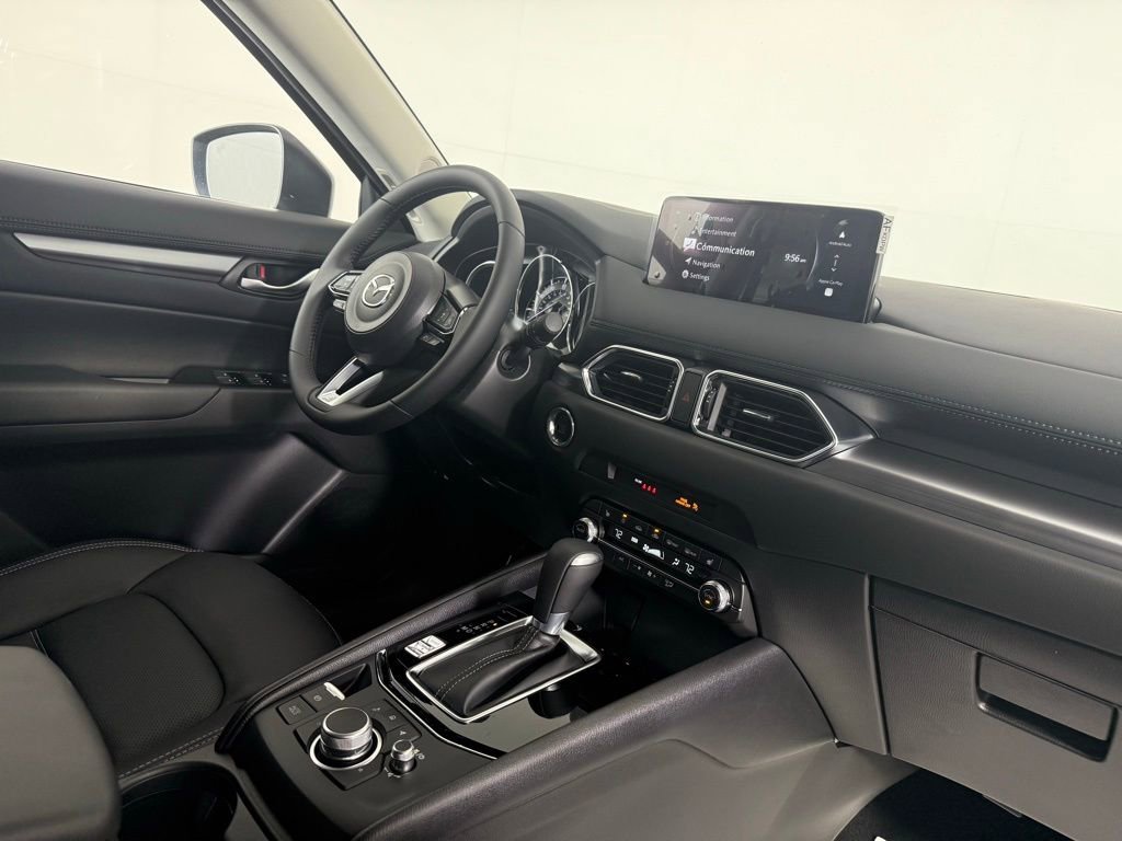 Used 2025 MAZDA CX-5 AWD 2.5 S w/ Preferred Package image 28
