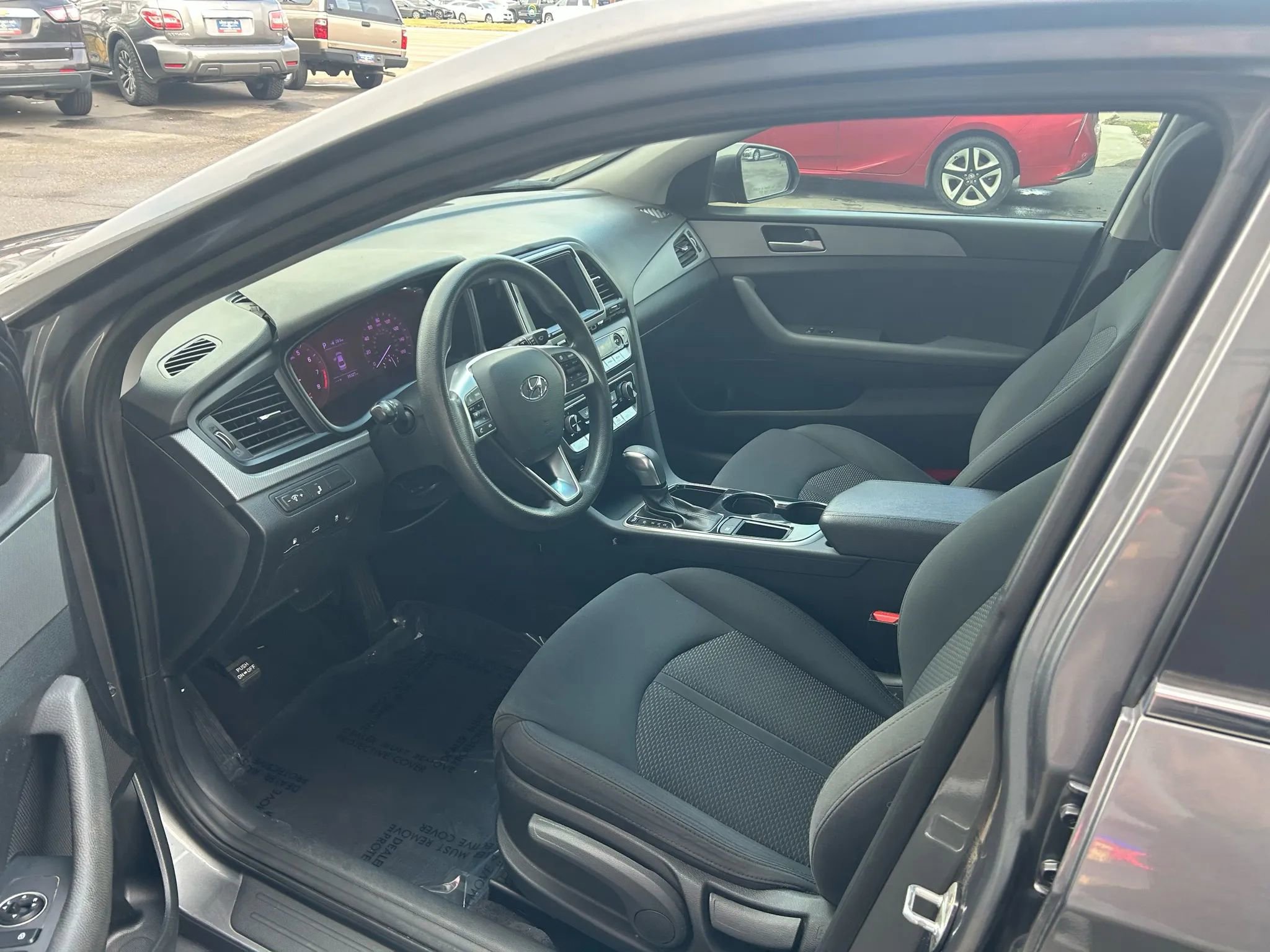 Used 2019 Hyundai Sonata SE image 3