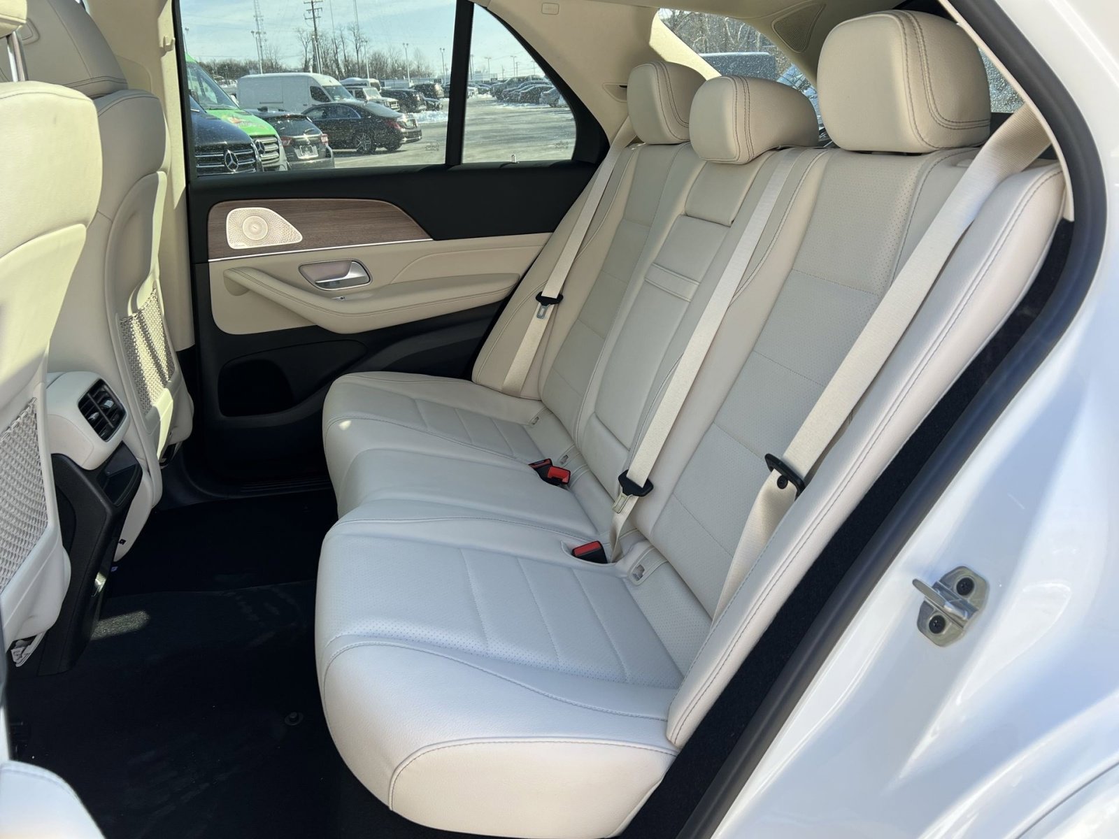 New 2026 Mercedes-Benz GLE 450 GLE 450 image 23