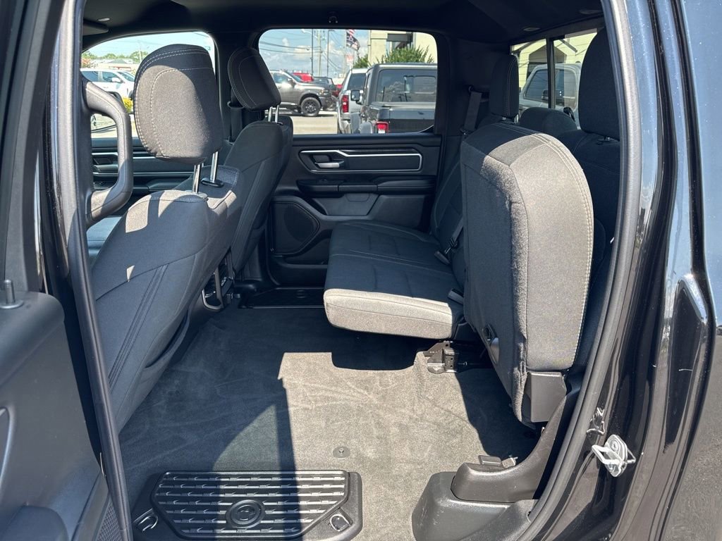 Used 2019 RAM 1500 Big Horn AWD/4WD image 22