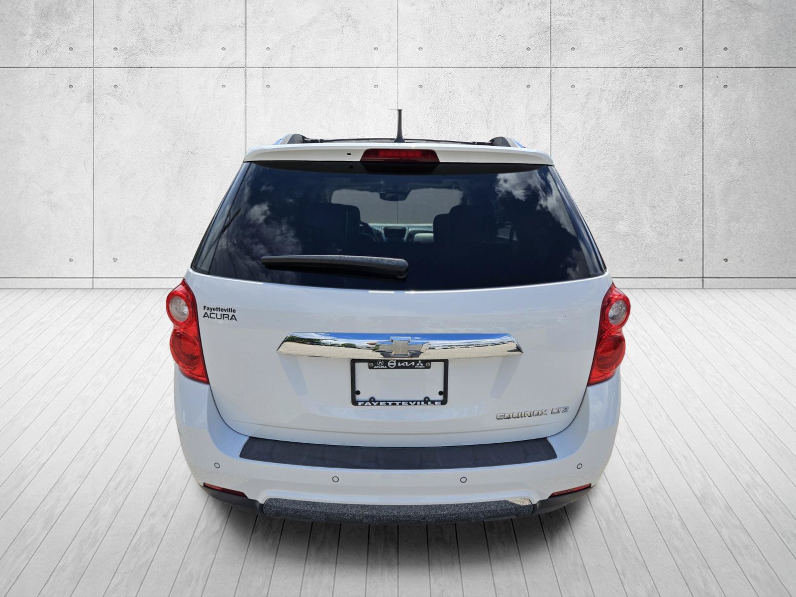 Used 2013 Chevrolet Equinox LTZ w/ LPO, Protection Package FWD image 6