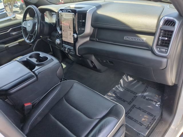 Used 2023 RAM 1500 Laramie RWD image 15