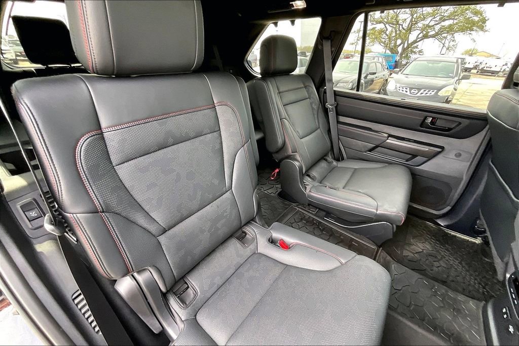 Used 2024 Toyota Sequoia TRD Pro AWD/4WD image 22