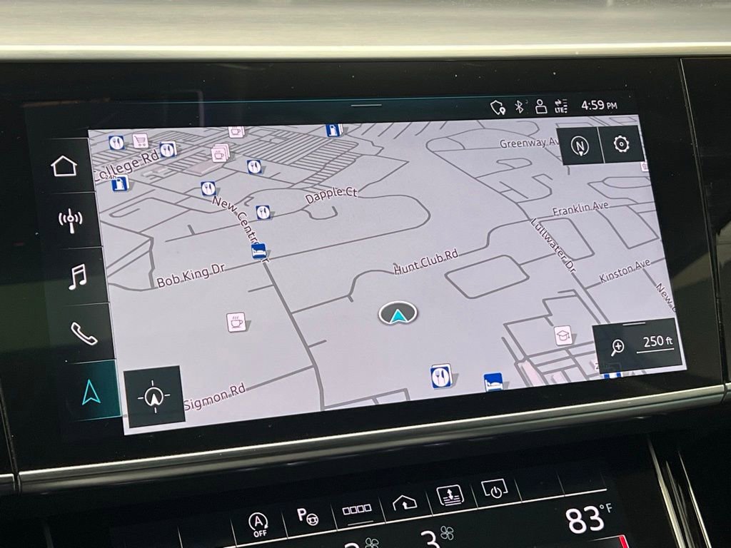 Used 2023 Audi A8 L 3.0T image 13