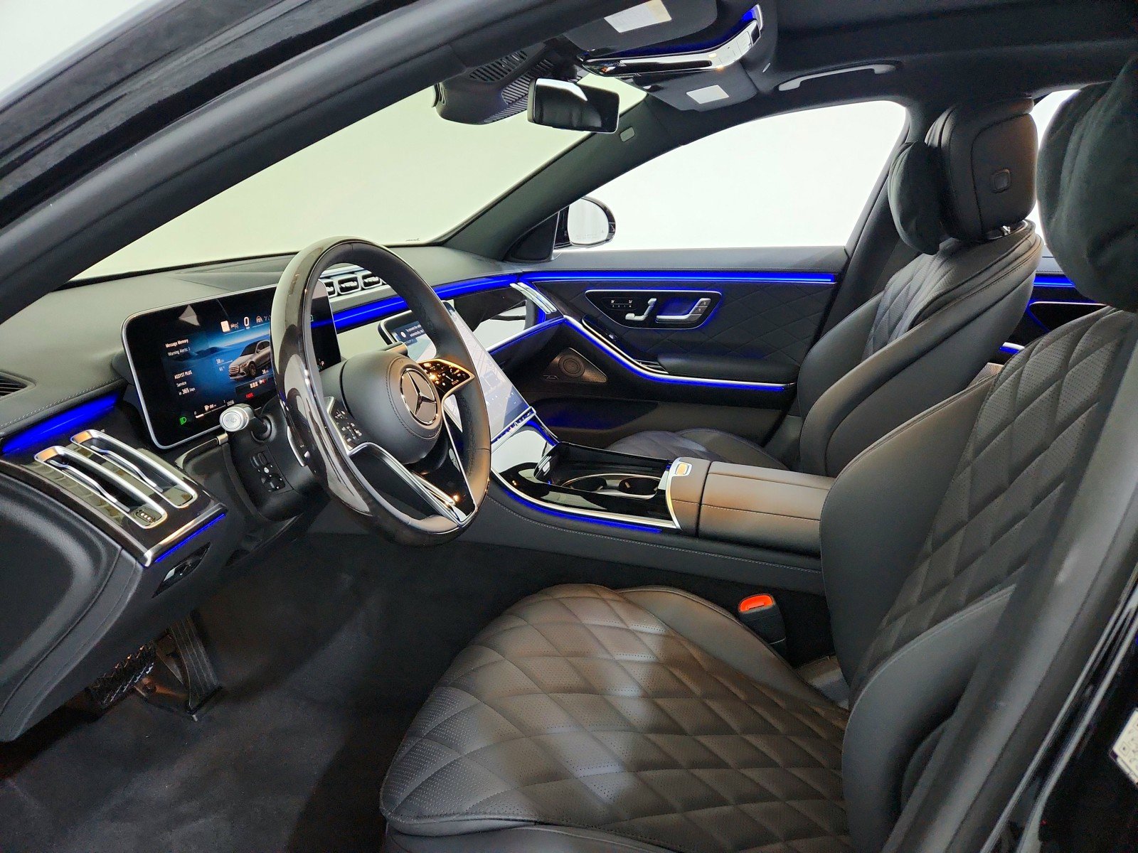 New 2026 Mercedes-Benz S 580 4MATIC Sedan image 6