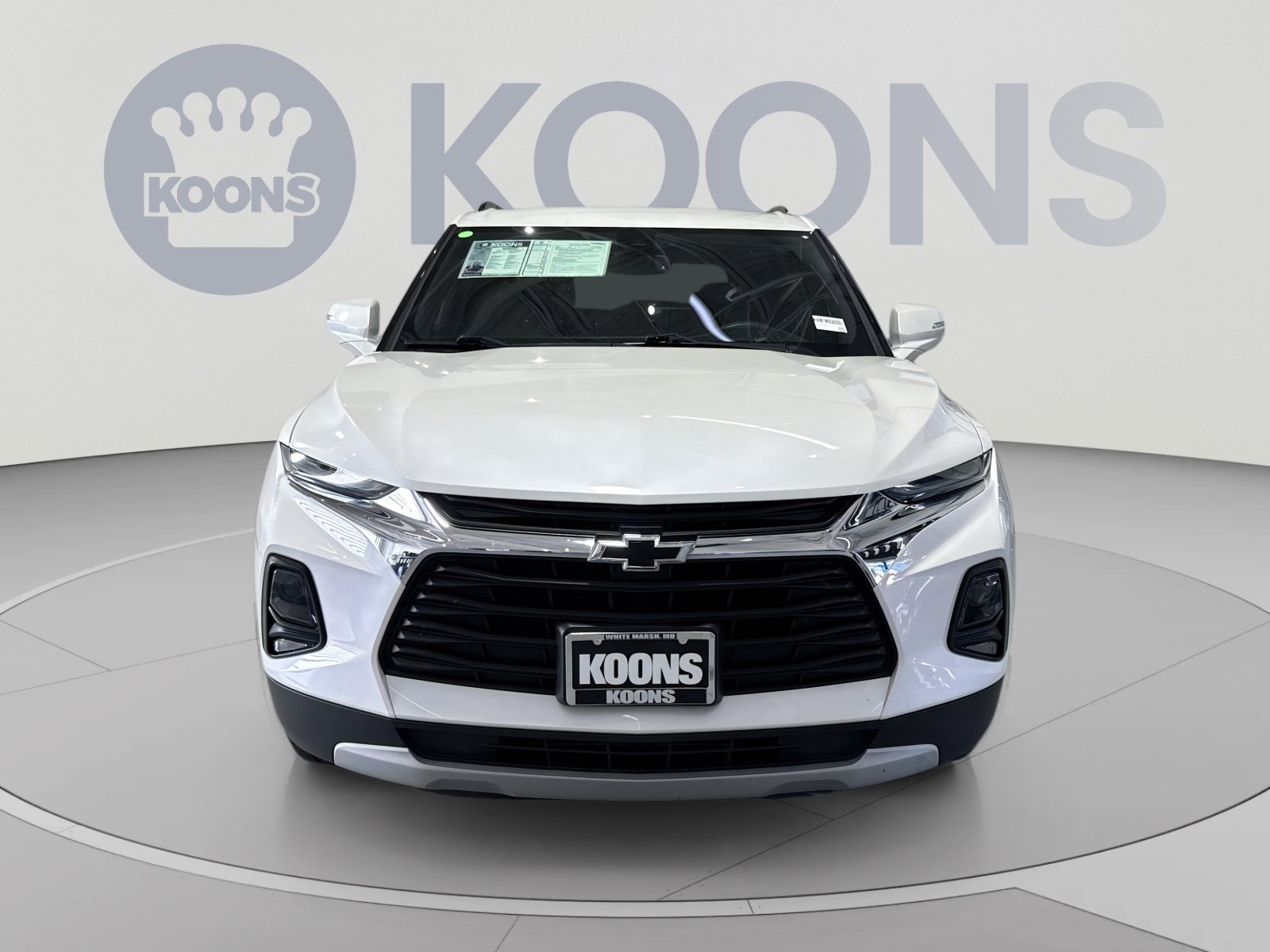Used 2021 Chevrolet Blazer LT FWD image 4