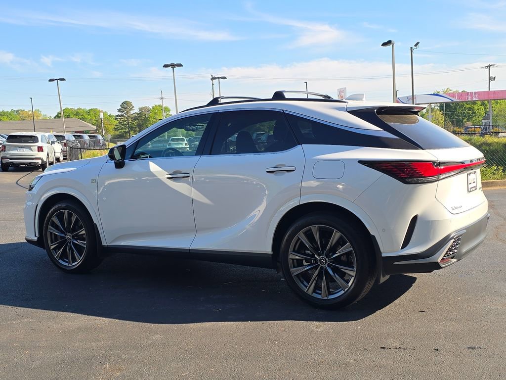Used 2023 Lexus RX 350 F Sport w/ Accessory Package (Z1) image 5