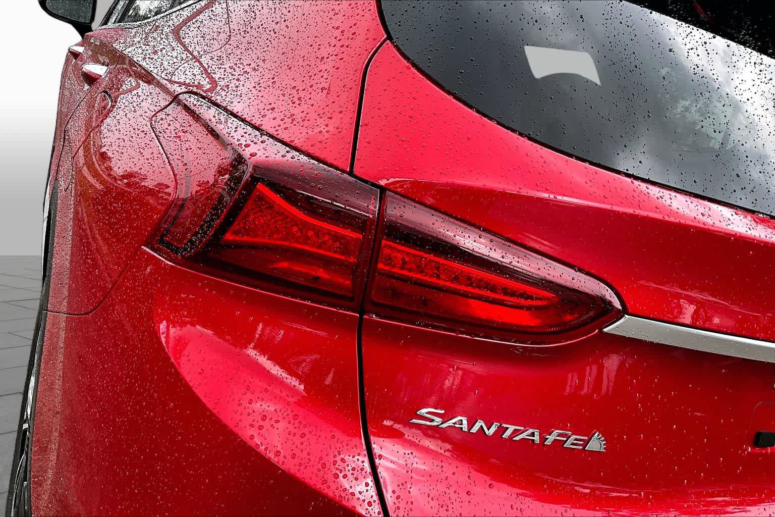 Used 2020 Hyundai Santa Fe SEL FWD image 56