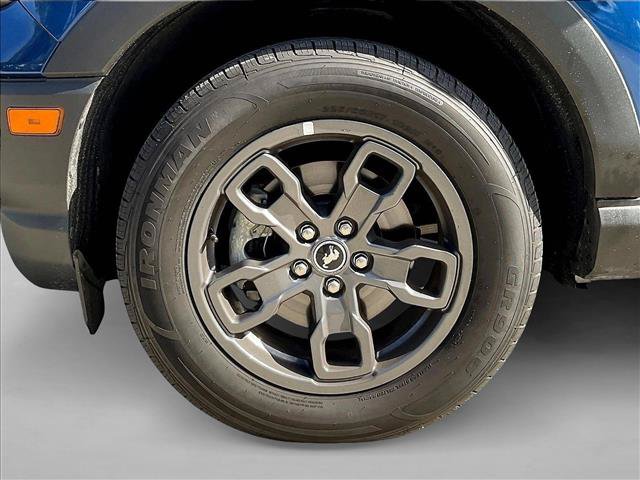 Used 2024 Ford Bronco Sport Big Bend w/ Convenience Package AWD/4WD image 8