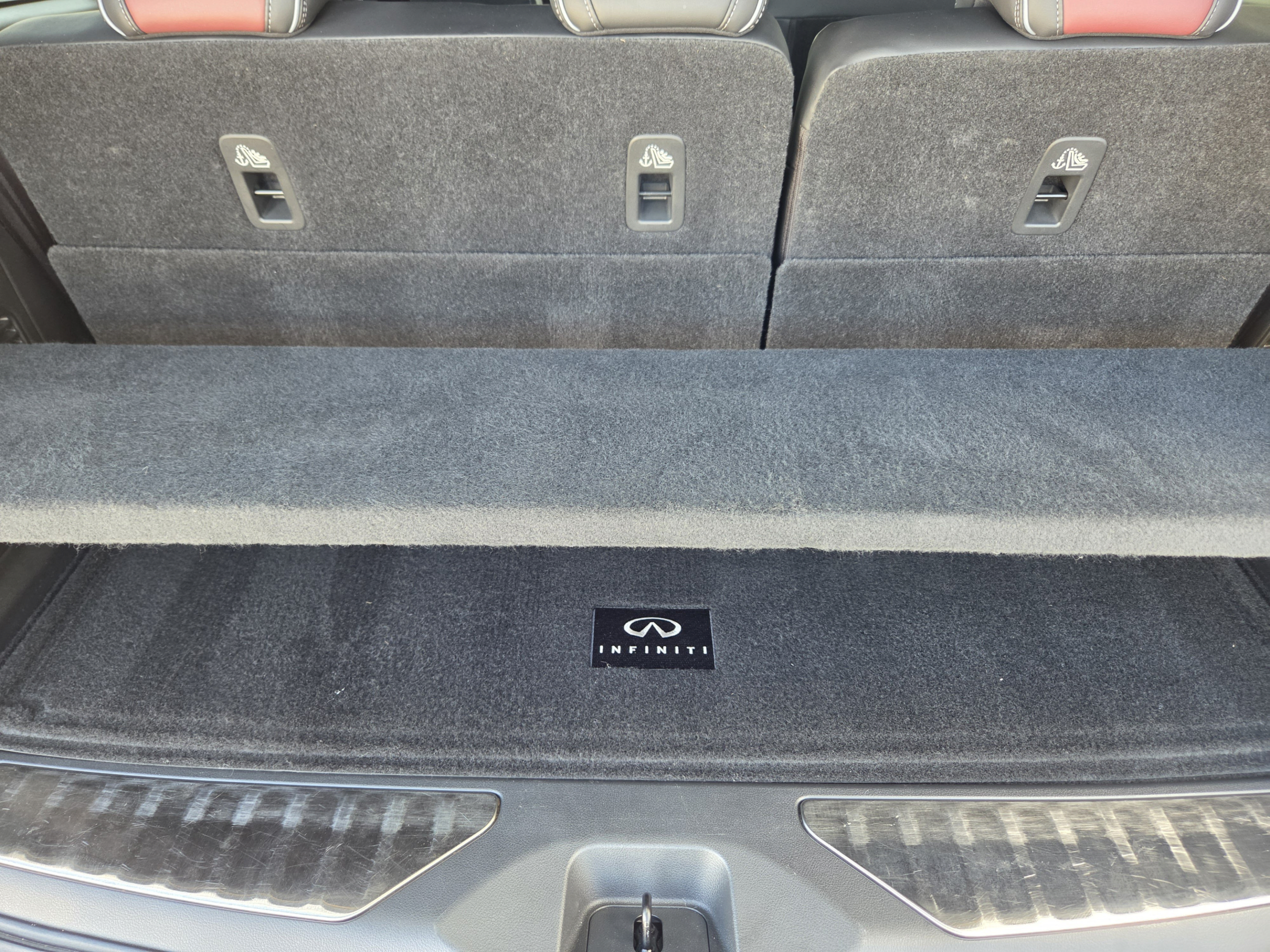 Used 2025 INFINITI QX80 Autograph w/ Premium Cargo Package AWD/4WD image 28
