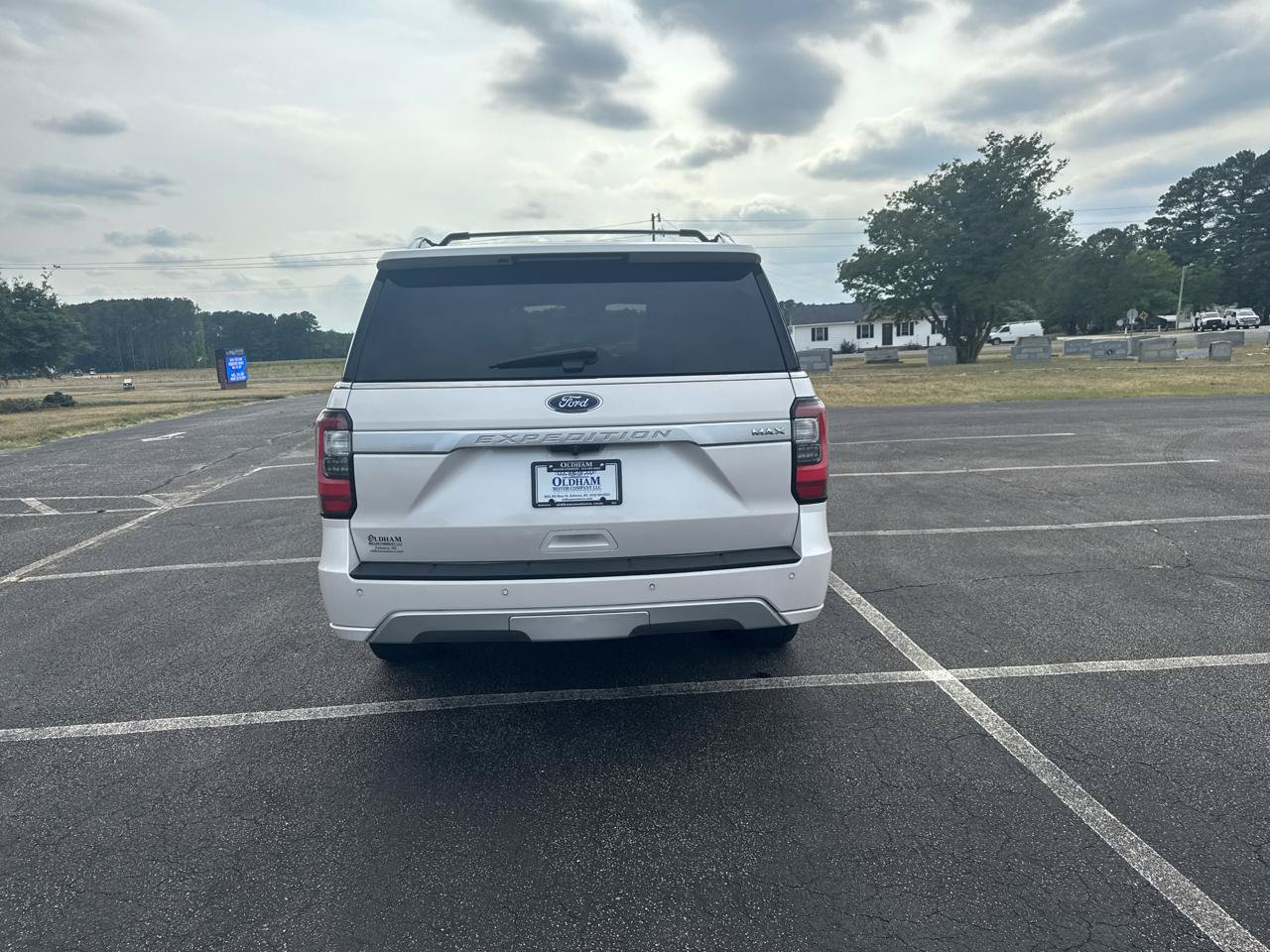 Used 2019 Ford Expedition Max Platinum RWD image 7