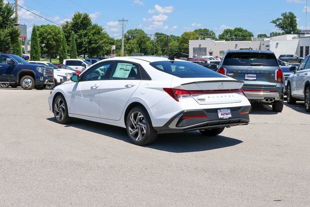 New 2026 Hyundai Elantra Sport FWD image 3