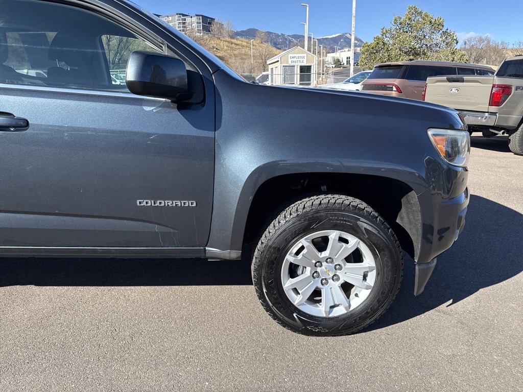 Used 2019 Chevrolet Colorado LT image 30